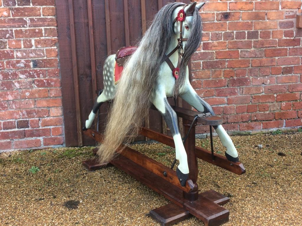 rocking horse by ayres