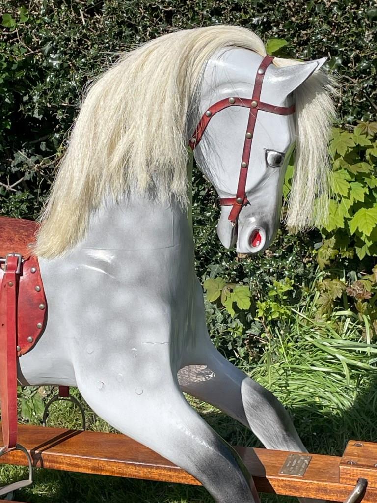rocking horse by Marriott