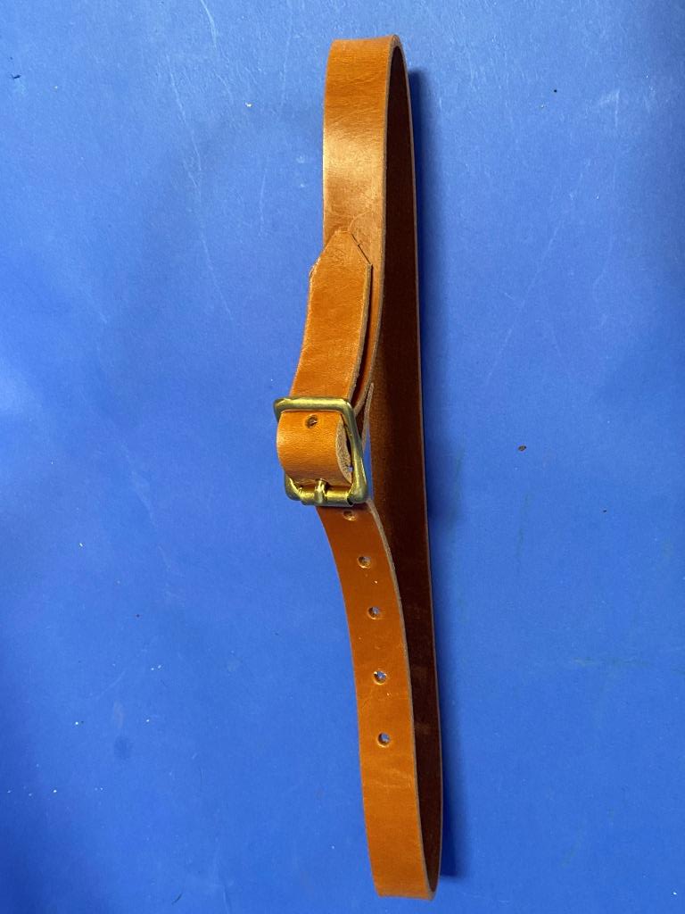 rocking horse stirrup leathers