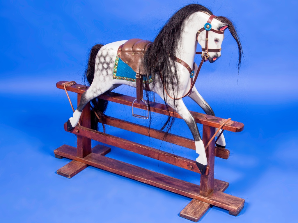 collinsons rocking horse