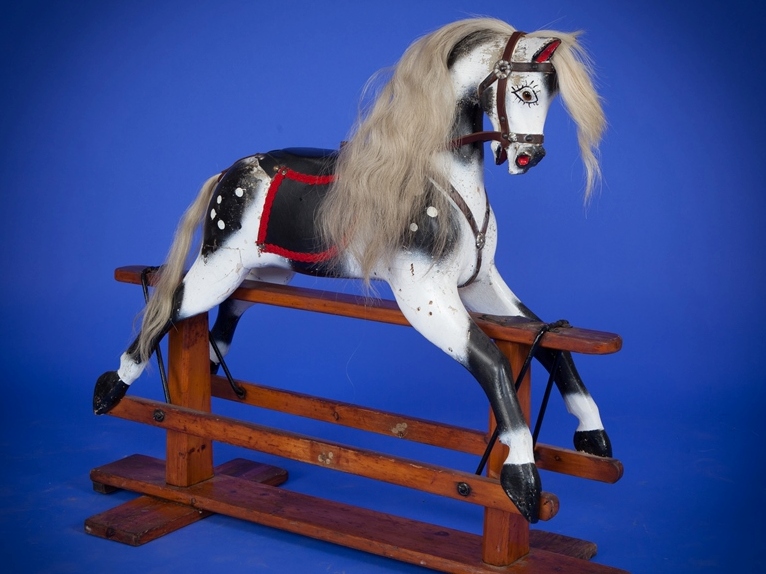 Baby Carriages rocking horse