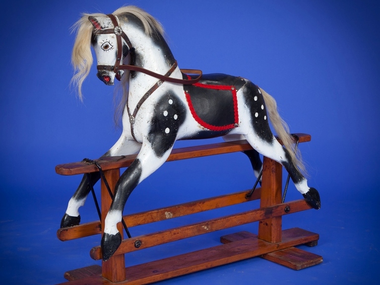 BCL rocking horse