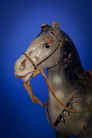 russian toy horse