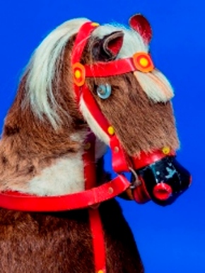 equine rocking horse