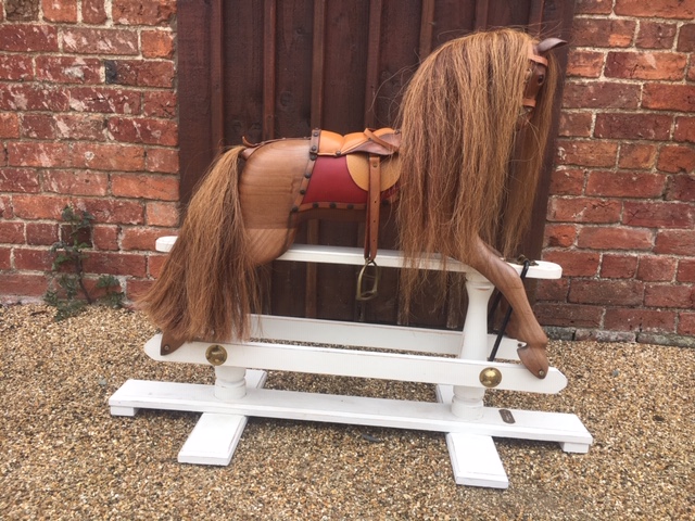 Withers rocking horse