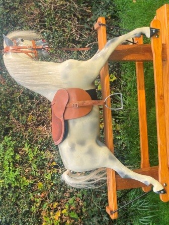 Haddons rocking horse