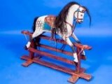 Collinsons rocking horse