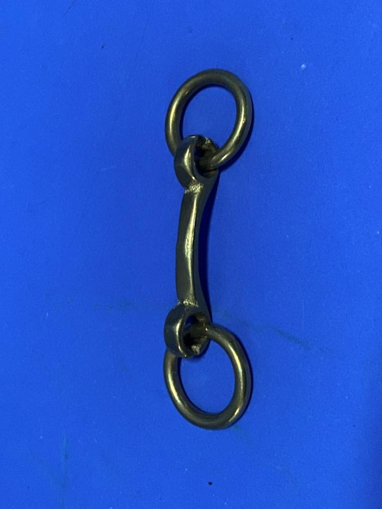 Rocking horse stirrups